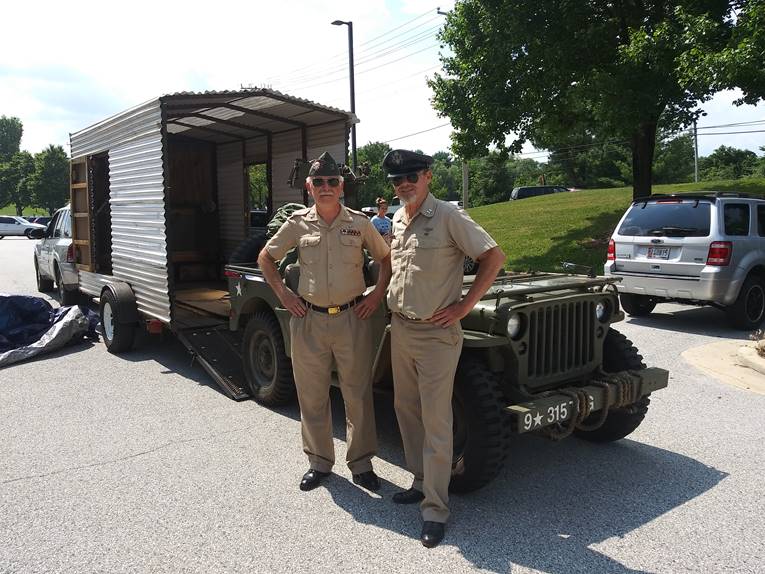 Me & Kent Parade 2019